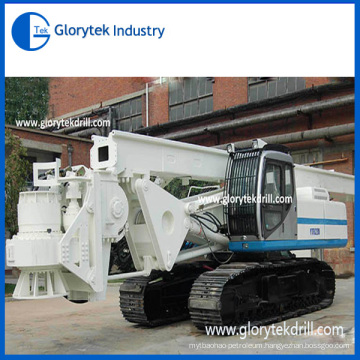 Mini Mobile Pile Drilling Rig